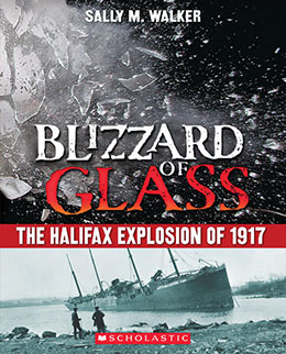 Blizzard of Glass