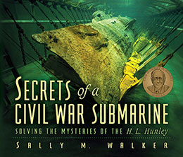 Secrets of a Civil War Submarine