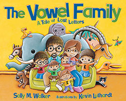 The Vowel Family