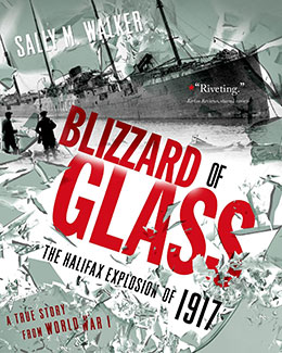 Blizzard of Glass